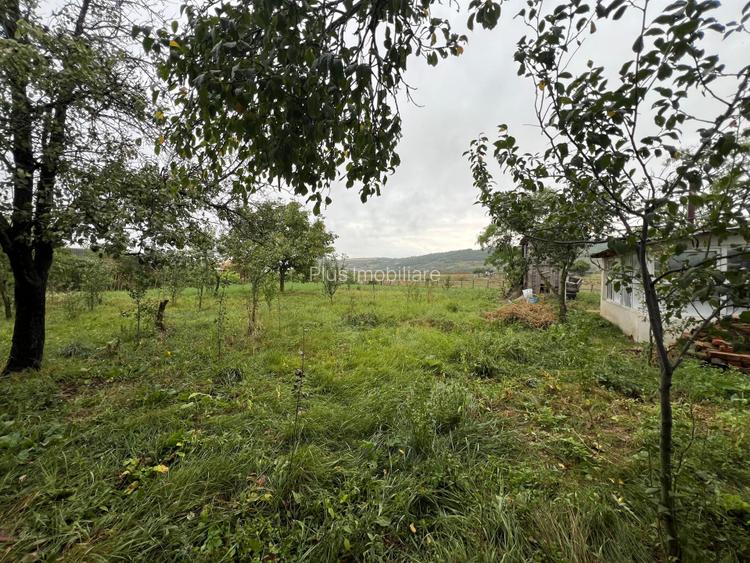Erbiceni Podu Iloaiei teren 1300 mp utilitati Intravilan - 2