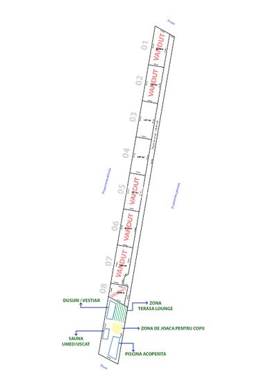 Lot de casa lângă DN1, Tâncăbești Snagov, intrarea Bucharest Golf Club - 6