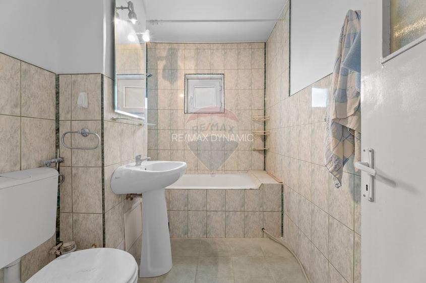 Apartament 3 camere, decomandat, Micalaca 300 -N.Titulescu, Etj 3/5 - 10