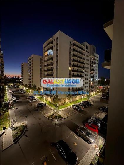 Apartament 2 camere, bucatarie inchisa, parcare I Hils Pallady - 8