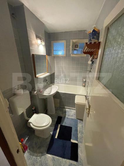 Apartament cu 2 camere, etajul 4, zona Gemenii - 5