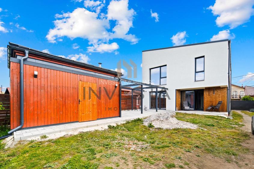 Casa individuala premium de vanzare | Cluj-Napoca – cartier Someseni - 2