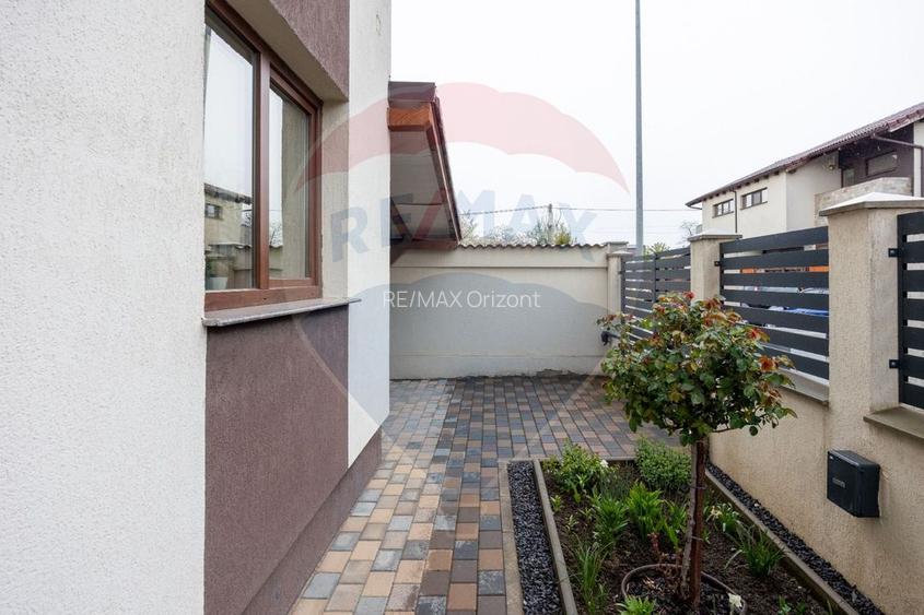 Casă individuală,cu beci, în cartierul Izvor – eleganță  confort - 39