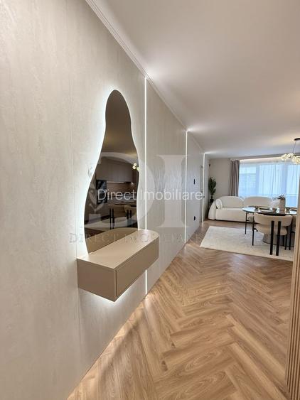 Apartament ultramodern | 3 camere | Zona Florilor - 25