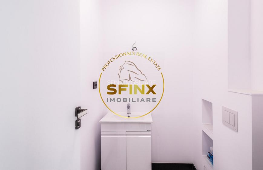 Penthouse, premium, cu terasa panoramica, 243 mp, bloc nou, 2 locuri de parcare - 15