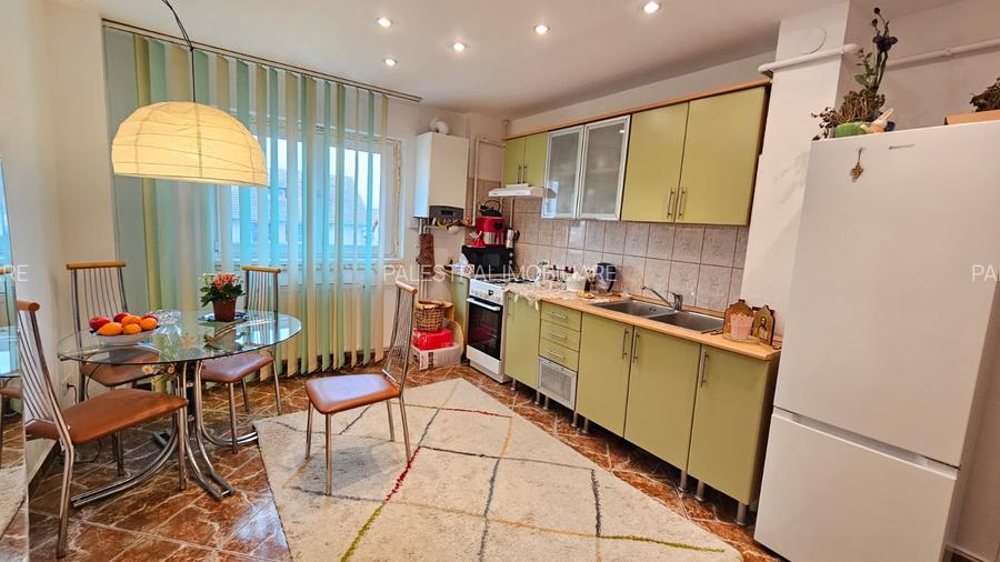 Apartament 2 camere Harmanului,renovat,mobilat-utilat,114000 Euro - 8