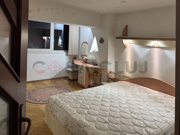 4 Camere, etaj  1, zona Ioan Mester, Manastur!! - 6