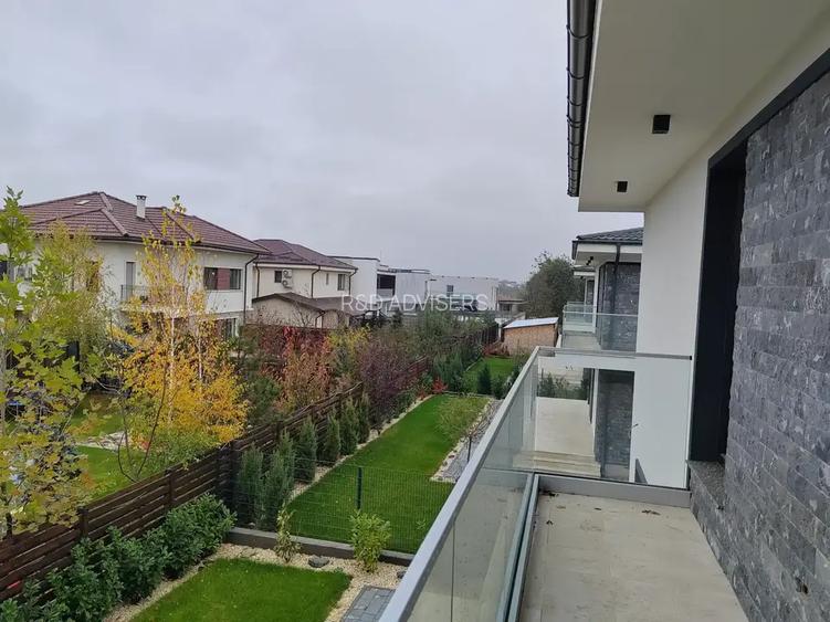 Casa Individuala 5 Camere Corbeanca Laguna Albastra - 12