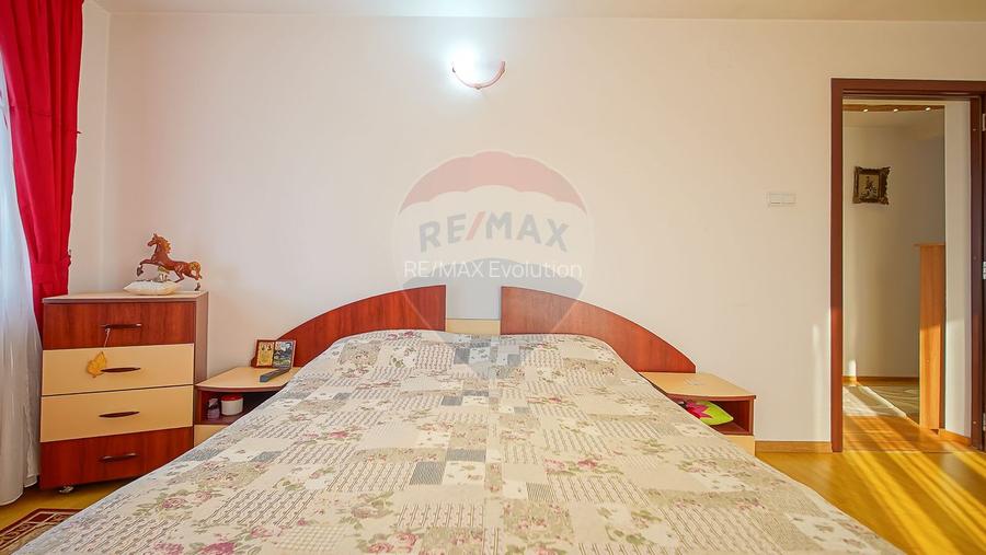 Casă individuală cu grădină și garaj în Prejmer –mobilată, comision 0% - 15