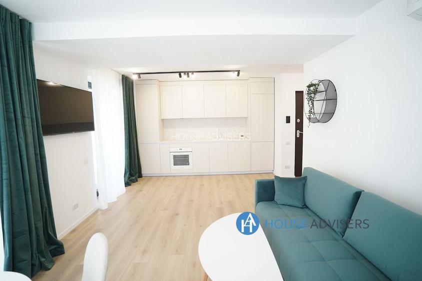 Inchiriere apartament 2 camere Piata Alba Iulia, bloc nou - 4