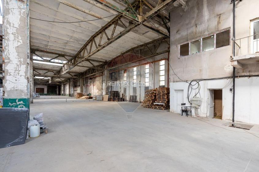 Spațiu industrial de 500mp de închiriat în zona Astra! - 2