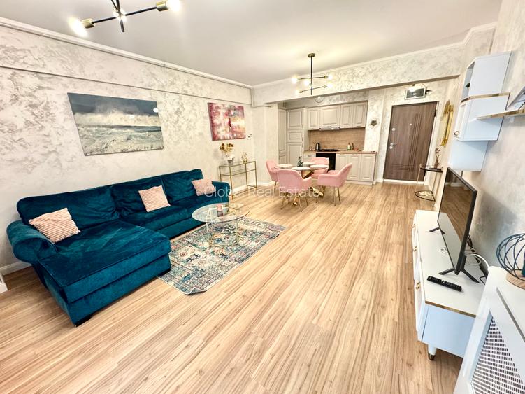 2 Camere Mamaia Zona Vega Vedere Laterală Lac Loc Parcare - 8