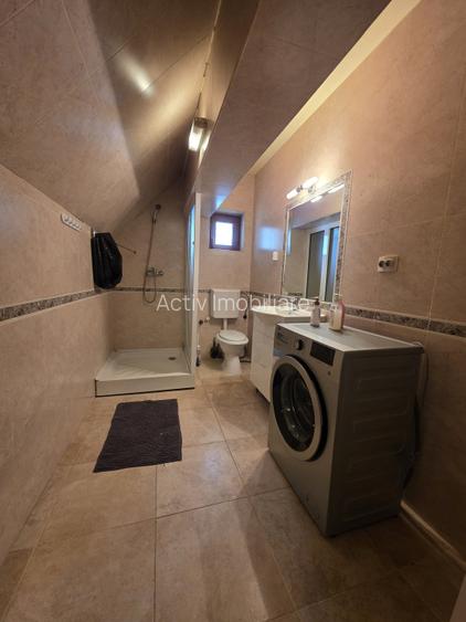 Faleza Nord-etaj in vila| 3 camere - 100mp |2 terase | mobilat, utilat - 14