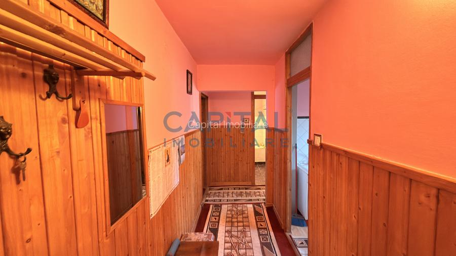 Apartament cu 2 camere decomandate, etaj intermediar, Marasti! - 6
