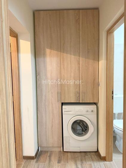 De închiriat apartament 2 camere – zona Take Ionescu - 6