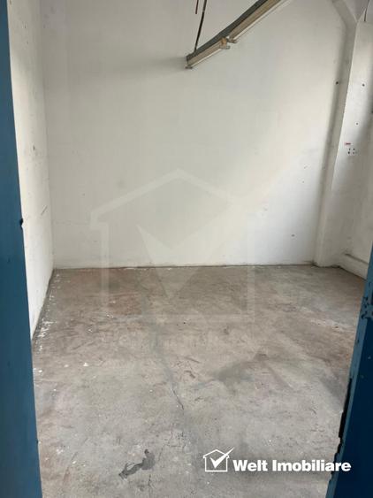 Spatiu 230mp productie sau service auto, Clujana piata 1 Mai