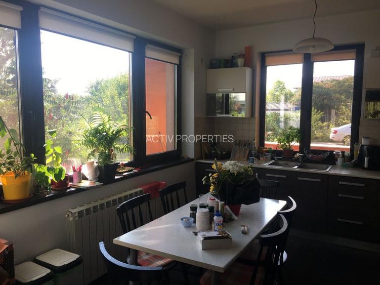 Magurele , Vila 2010,P+1+M, 6cam, 4bai, teren 1000mp, zona LIDL,PENNY, padure 5m - 2