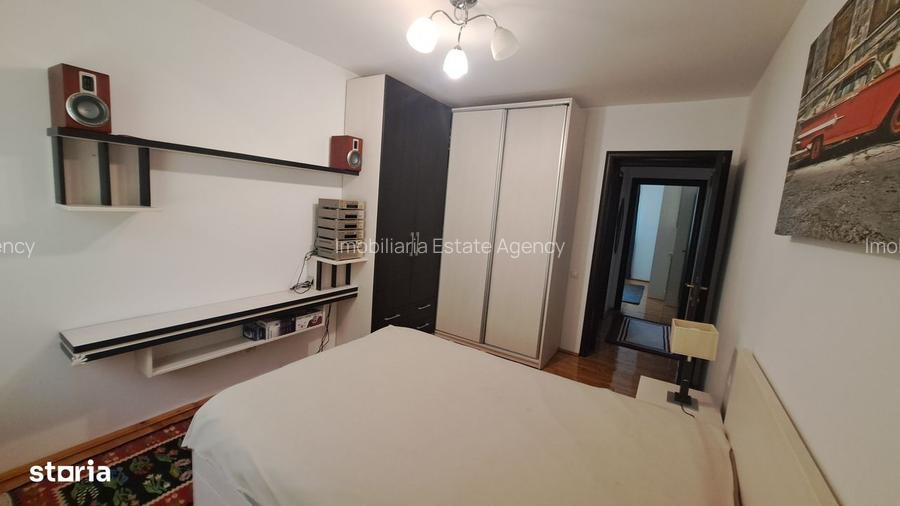 Apartament 3 camere Baba Novac - parcul Cuza, parcare, mobilat si utilat complet - 5
