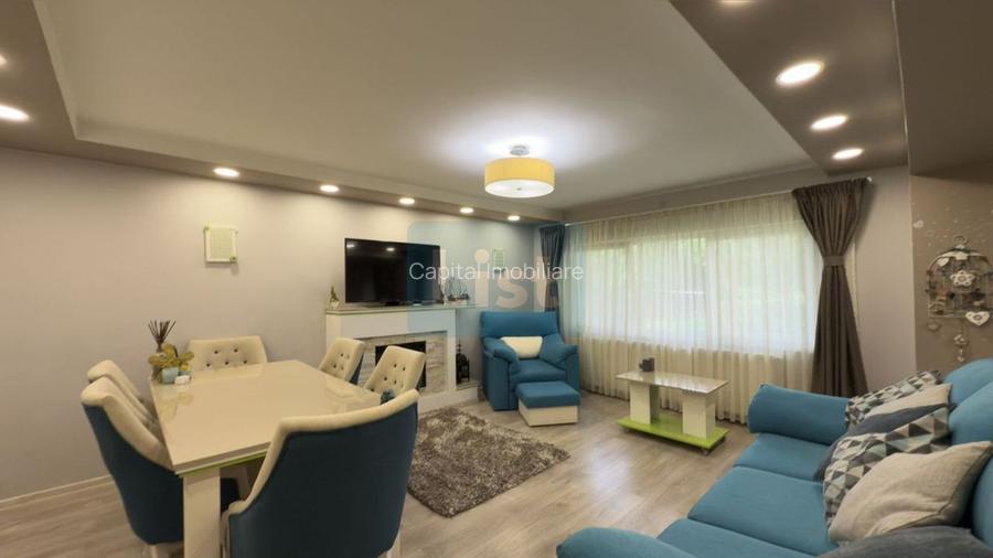 Apartament spatios, ideal pentru o familie! - 8