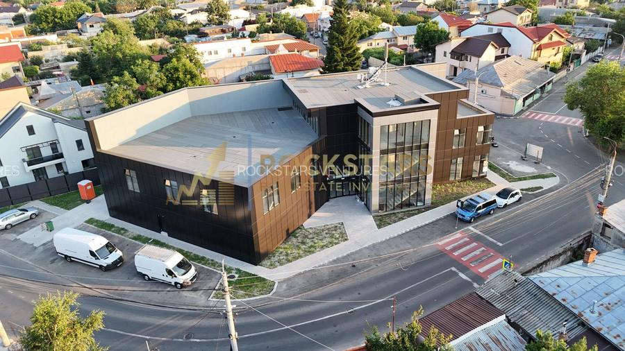 Spatiu comercial | Birouri | Terasa 400mp | Dobroesti - 7