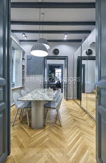 Birou utilat la cheie - imobil consolidat - 19