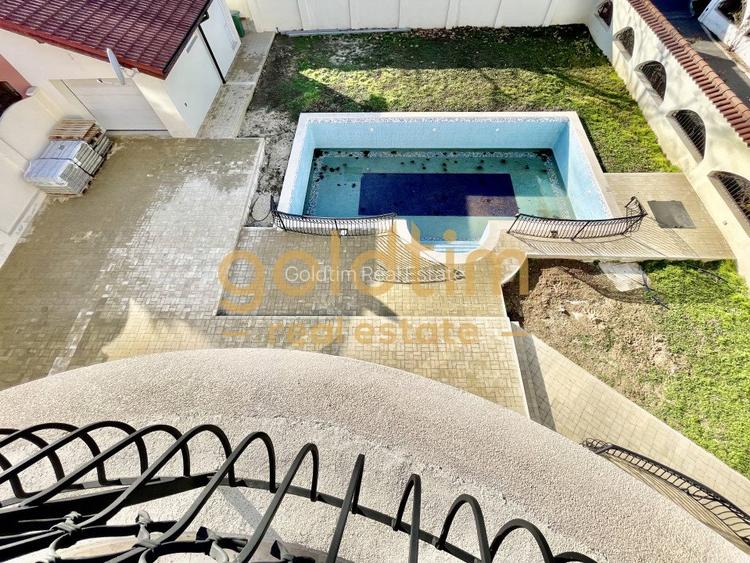 VILA LUXOASA/RENOVATA COMPLET/ PISCINA/ FINISAJE DEOSEBITE/ GARAJ - 36