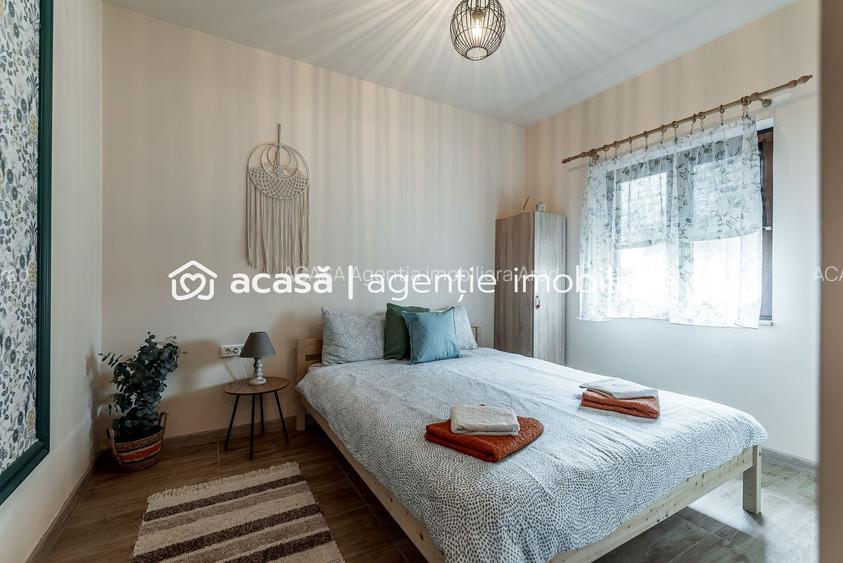 Casă 2022 în Vladimirescu, la 5 minute de Arad | 4 Camere - 4