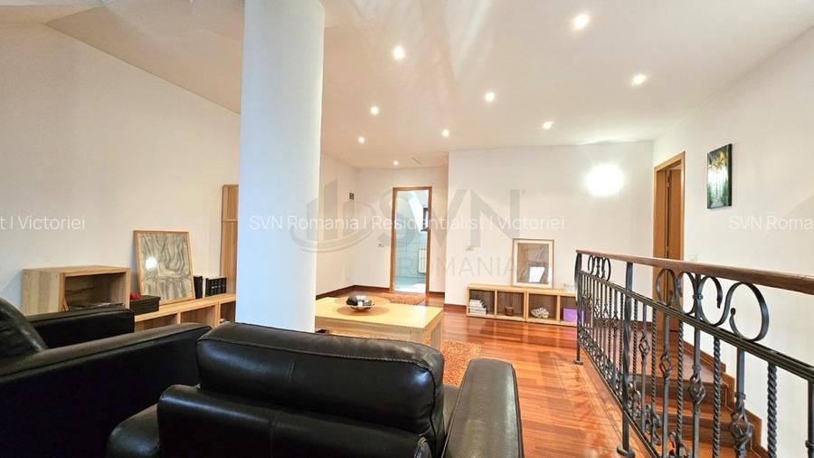 REV2004359 Casa Deosebita Individuala Baneasa 7 camere cu teren - 19