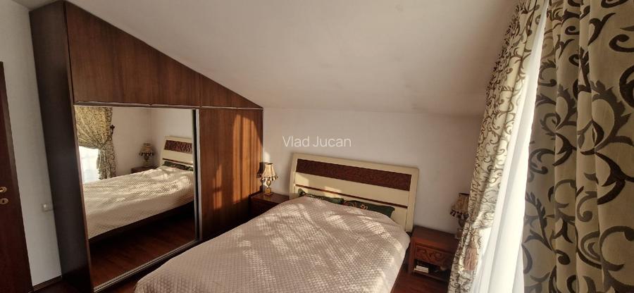  PF - Duplex finisat cu garaj și 3 parcări - Bună Ziua – teren 231 mp - 12