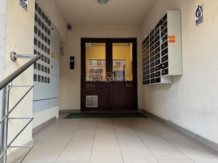 Apartament cu 3 camere, Sos. Salaj, mobilat si utilat, mutare rapida - 11