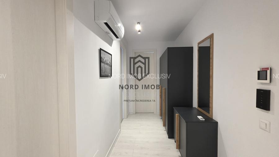 Apartament  2 camere | Cloud 9 | Parcare  | Pet friendly | Metrou Aurel Vlaicu - 4
