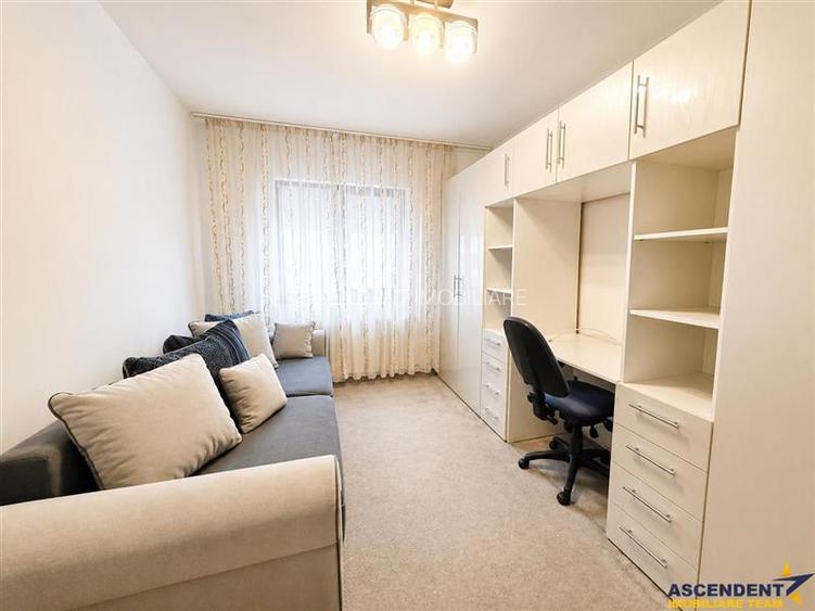 Apartament mobilat, utilat, curte si gradina privata, Ghimbav, Brasov - 3