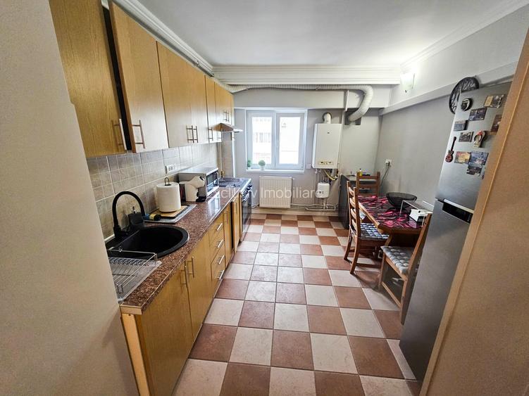 Apartament 3 camere | Stadion | Parcare | Totul nou - 14