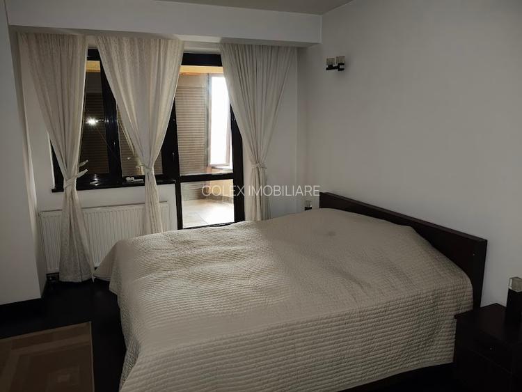 Vila D+P+E+M de vanzare in Busteni - 7