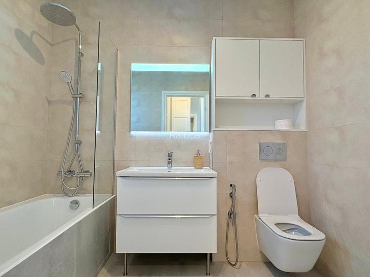 PROPRIETAR, casă parter 4 cam/2 băi, complet amenajată, totul nou, 510 mp teren - 9