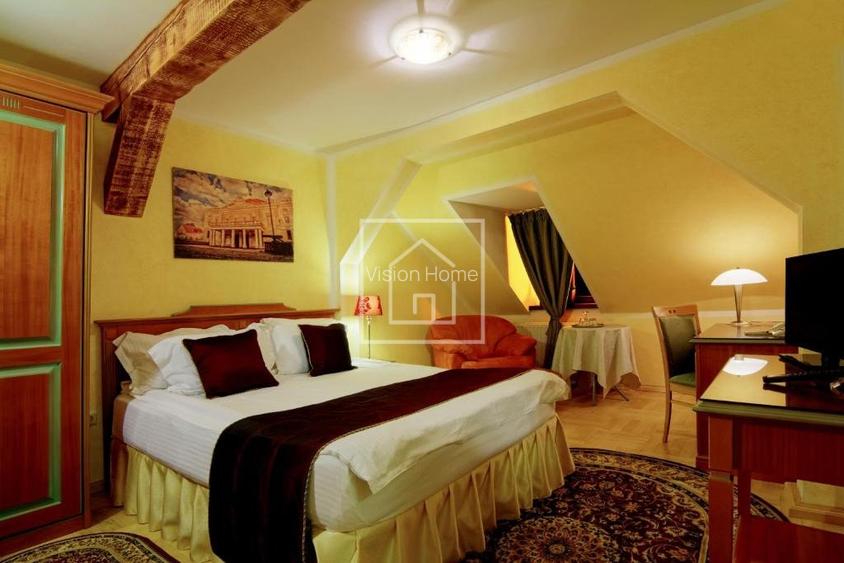 Hotel de inchiriat Piata Mica Sibiu | Afacere turistica activa - 8