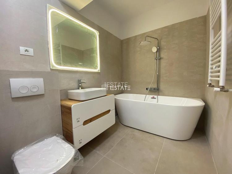 FINALIZAT | metrou | 3 cam, 2 terase, 98 mp, etaj 8/11, an 2025, loc parcare - 9