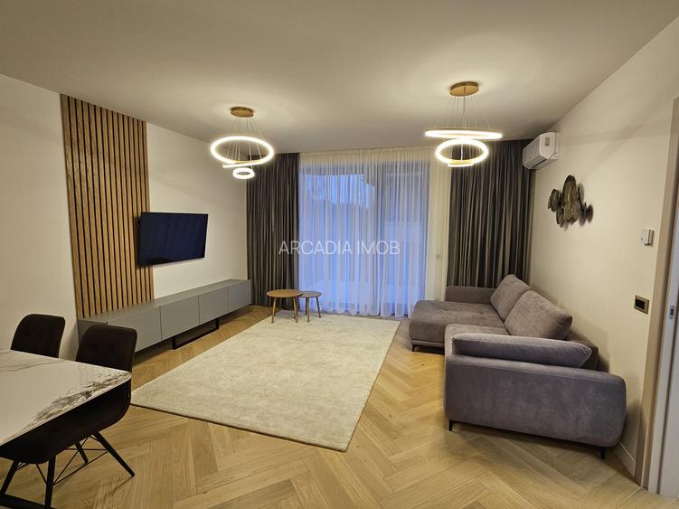 Apartament 2 camere + loc parcare subteran - ARQA Jolie Village - 2