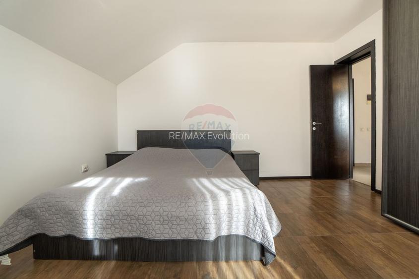 Casă 4 camere cu teren 550 mp – Zona Izvor, Tărlungeni - 17