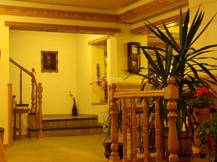 Super proprietate, :  hotel de 4 stele , 19 camere la cheie, teren 6200 mp  - 14