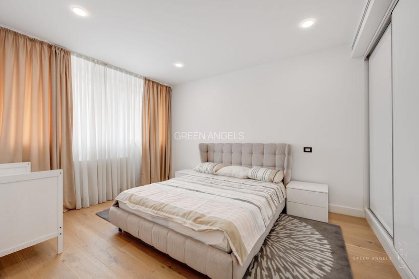 Apartament 2 camere de inchiriat | Cortina Residence | Herastrau. - 12