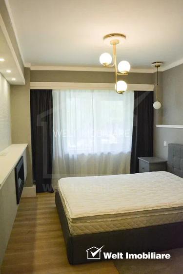 Apartament  modern cu 3 camere, prima inchiriere, zona Piata Cipariu - 3
