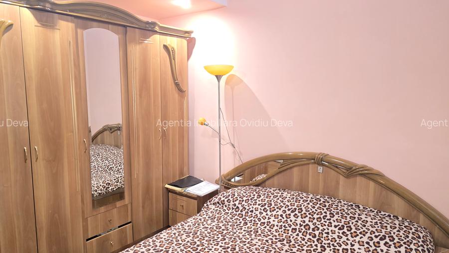 Vand apartament 3 camere decomandat in Deva, zona Pescarilor, parter inalt, - 6