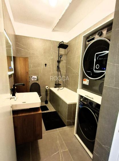 2 camere – Estoria City Pallady, 60 mp, terasă, prima închiriere, 5 min metrou - 10