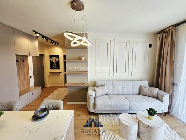 Apartament modern cu 2 camere  și parcare zona Eroilor Florești - 7
