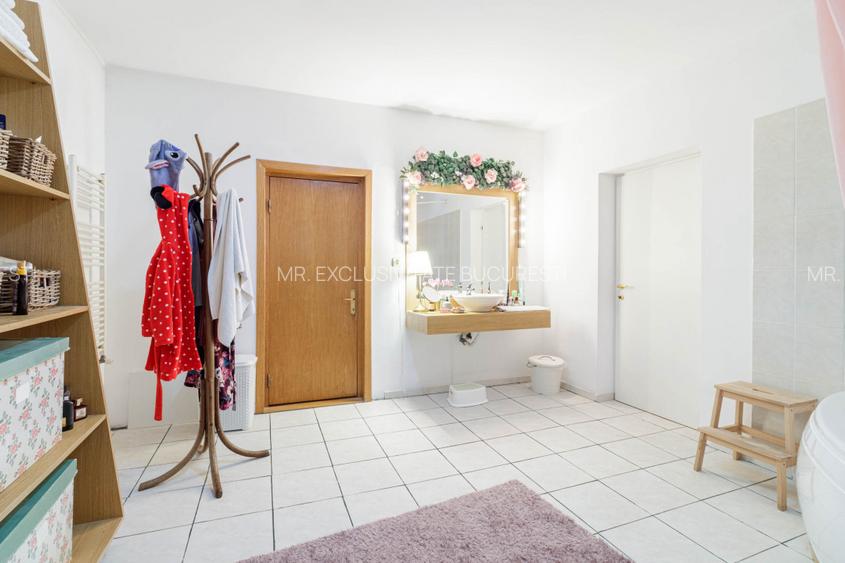 Vila 500mp rezidentiala/comerciala | Curte 590 mp - 12