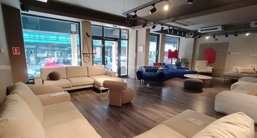 Spatiu comercial stradal Dorobanti Floreasca, 175 mp, showroom, restaurant - 3