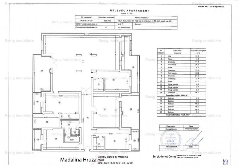 Duplex zona Parc Carol - 9