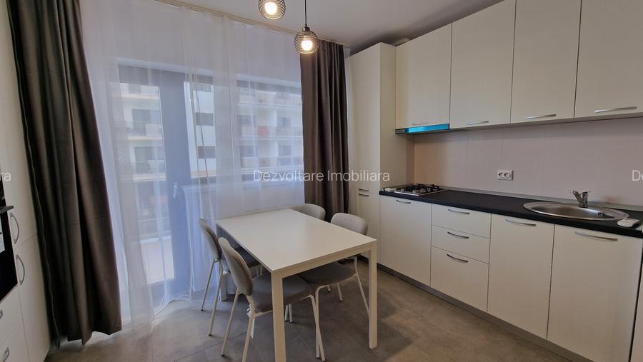 🏡 Apartament NOU – Prima Închiriere | 🌿 Terasă | 🚇 Metrou Republica - parcare - 14