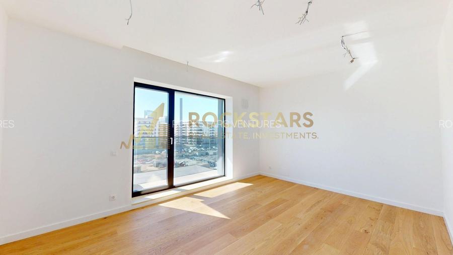 Studio Dublu | 2 camere | Nusco City Park | Etaj 4 - 9